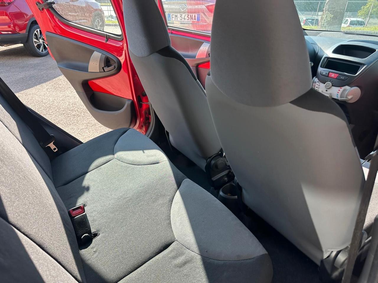 Citroen C1 1.0 5 porte Vanity Fair 10 NEOPATENTATI