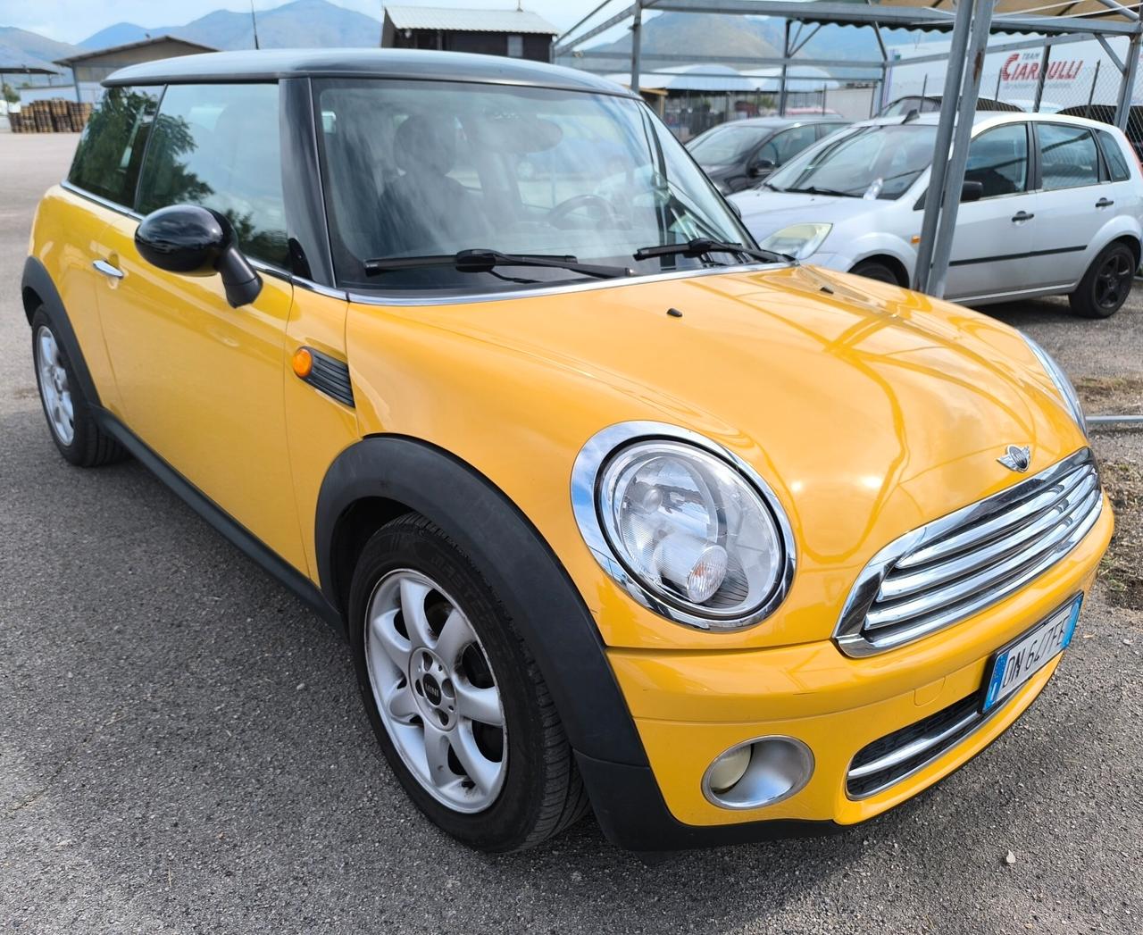 Mini Mini 1.6 16V Cooper D