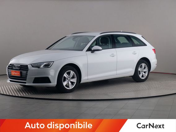 Audi A4 Avant 2.0 Tdi S Tronic 110kw Business