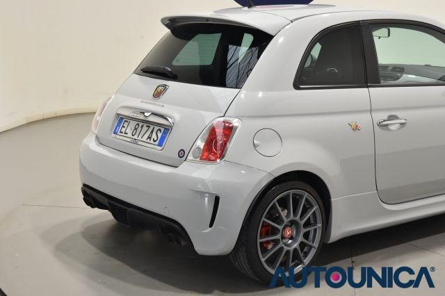 ABARTH 500 1.4 TURBO T-JET 160CV ESSEESSE