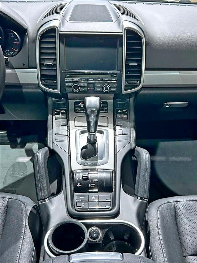 Porsche Cayenne 3.0 Diesel