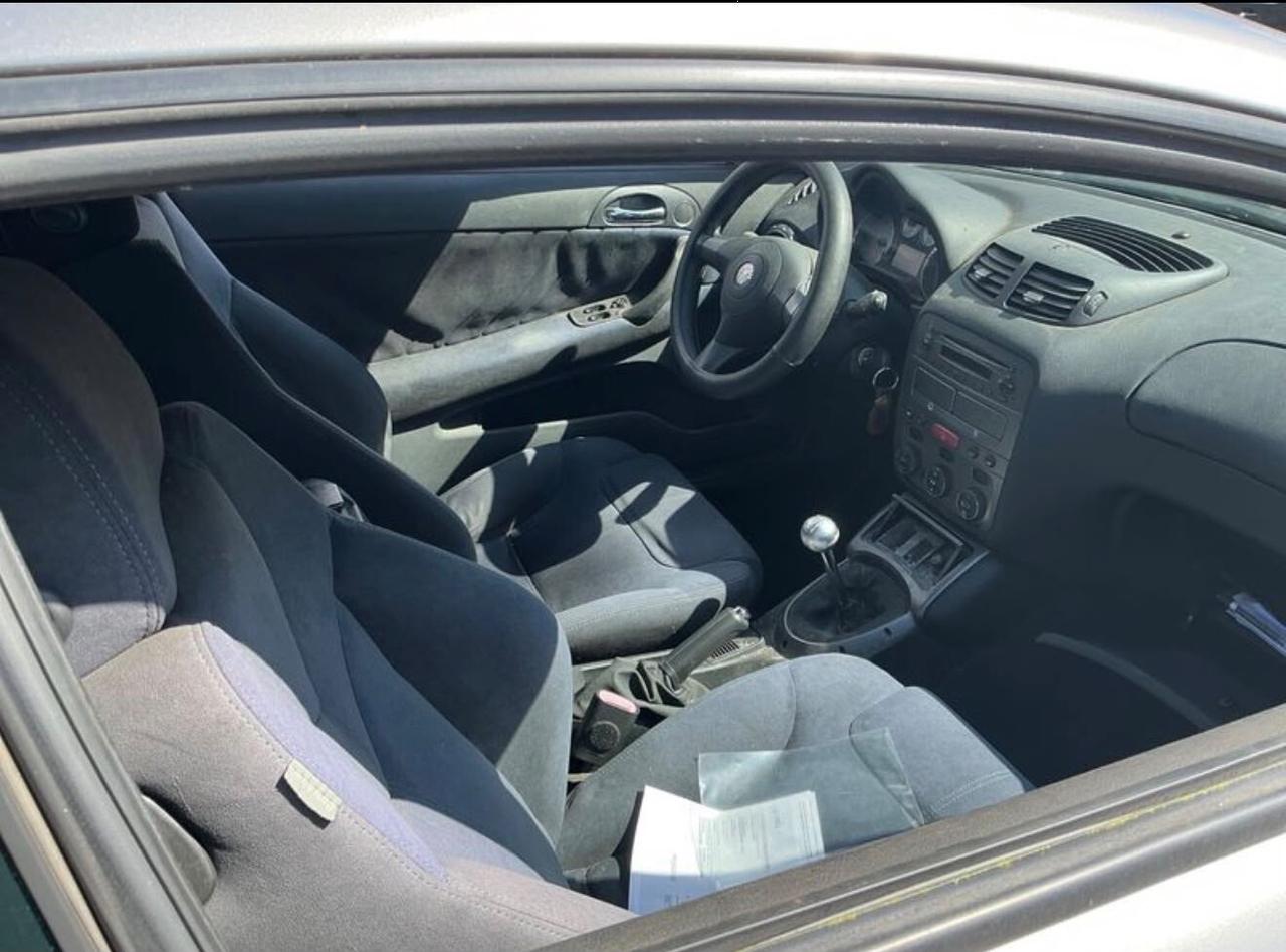 Alfa Romeo GT solo 62.000km benzina unico propr