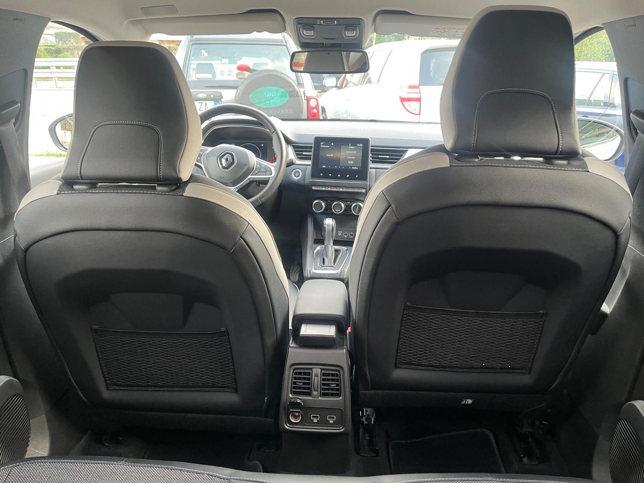 RENAULT CAPTUR - FULL HYBRID