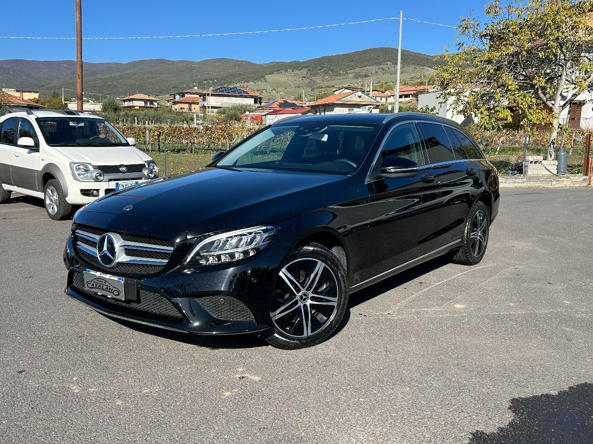 MERCEDES - Classe C 300 d S.W. 2.0 245 cv 4Matic Auto Premium