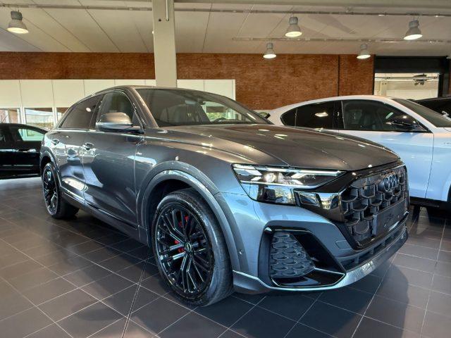 AUDI Q8 50 TDI 286 CV quattro S line edition Black Pack
