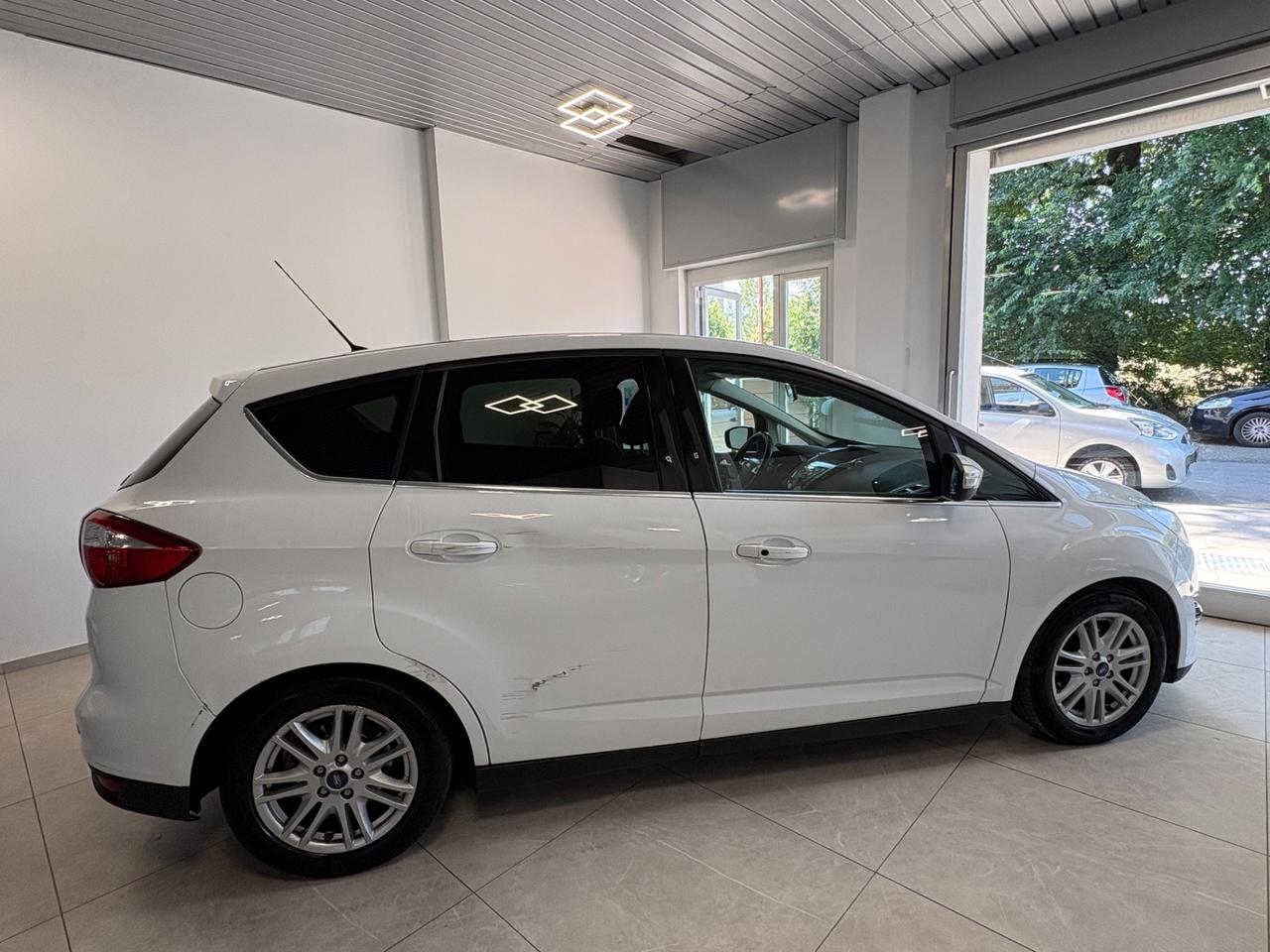 Ford C-Max 1.6 TDCi 115CV Titanium