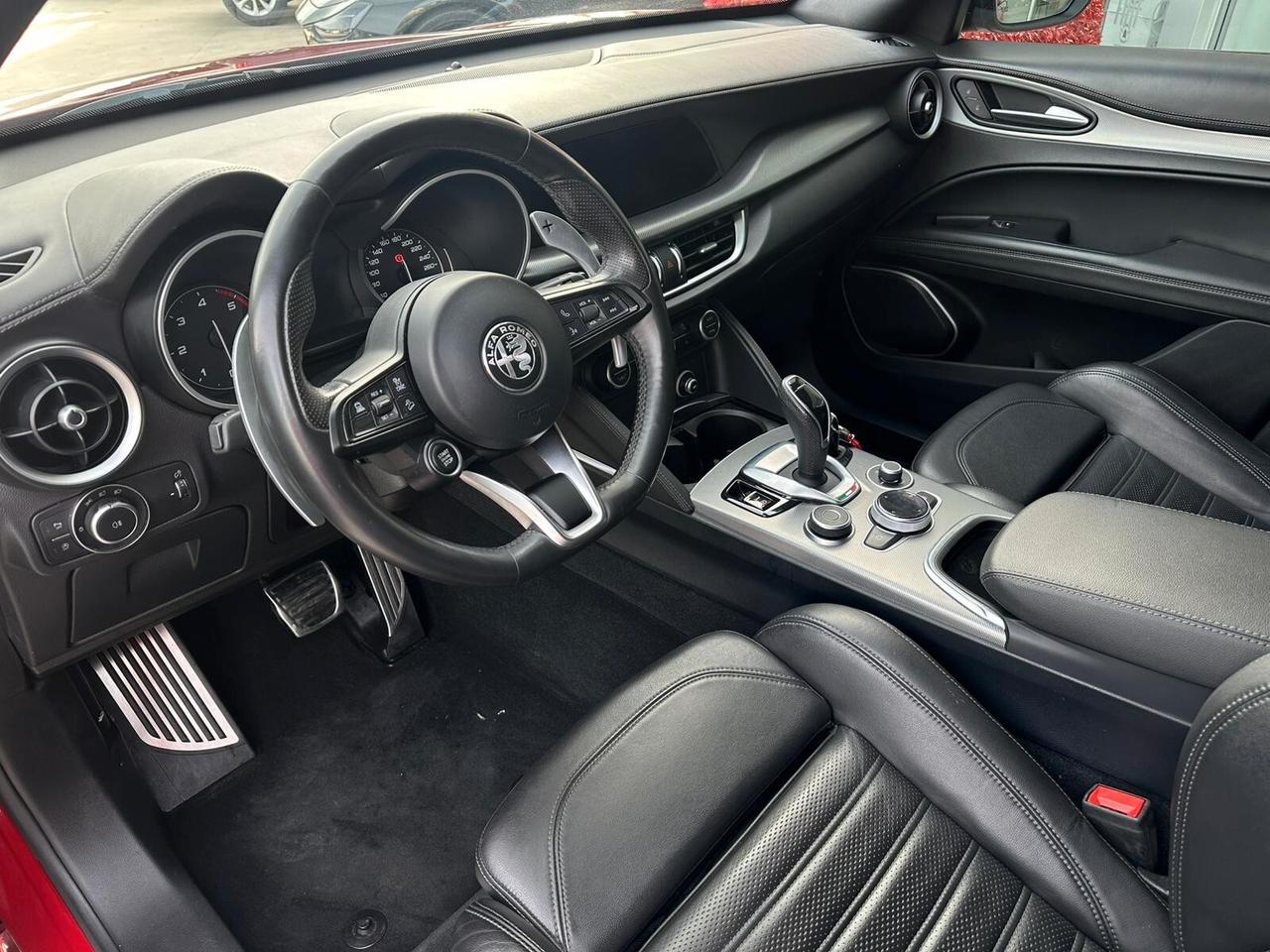 Alfa Romeo Stelvio 2.2 Turbodiesel 210 CV AT8 Q4 Veloce - Prezzo + IVA