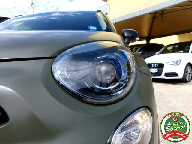 FIAT 500X 1.6 MultiJet 120 CV S-Design Cross