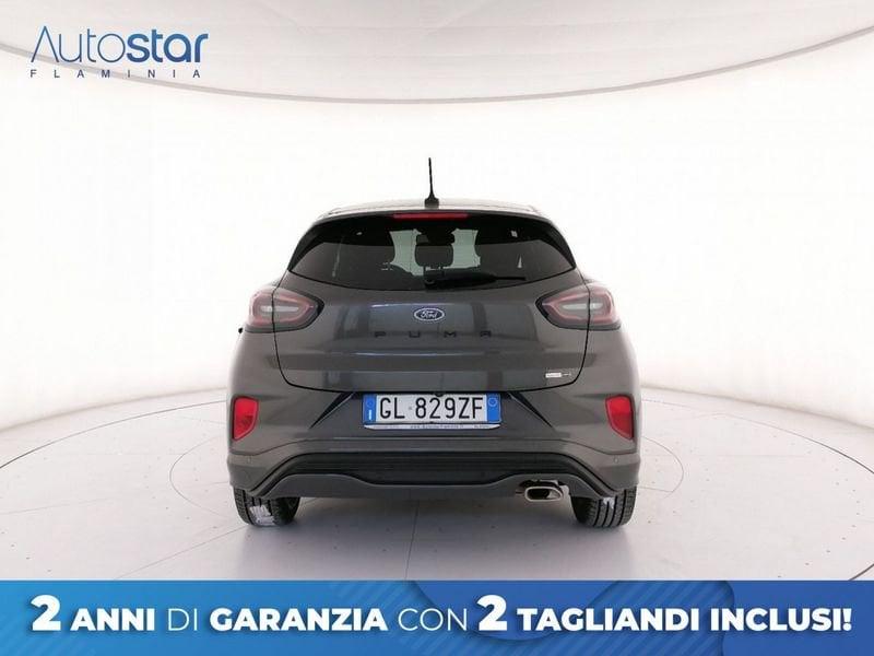 Ford Puma 1.0 ecoboost h ST-Line s&s 125cv auto