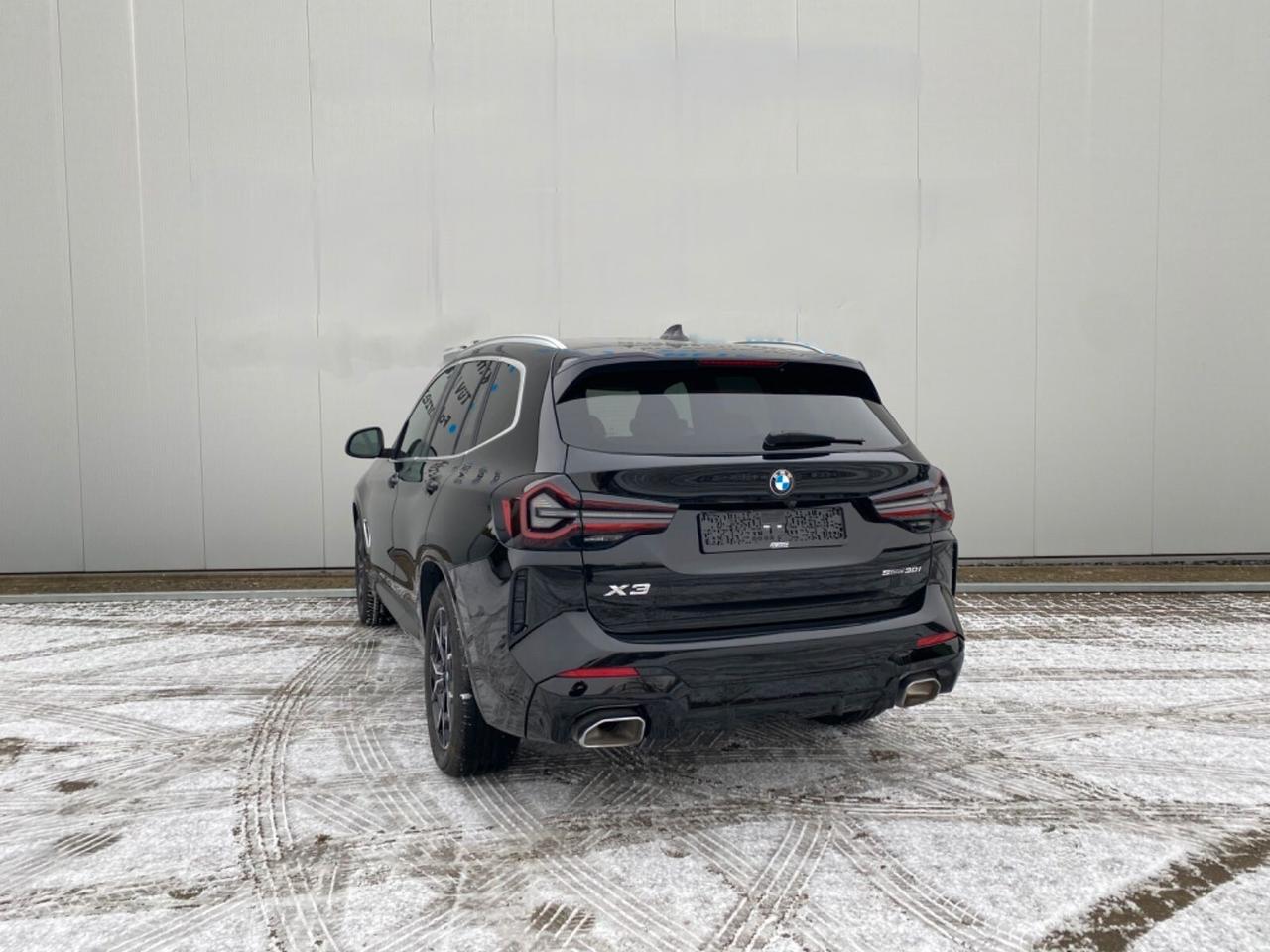 Bmw X3 sDrive20i 48V Msport