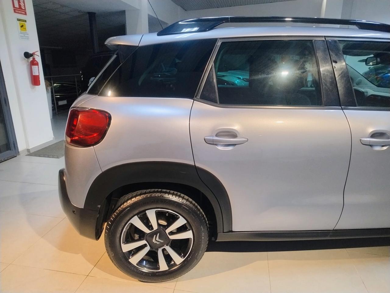 Citroen C3 Aircross PureTech 110 S&S Shine