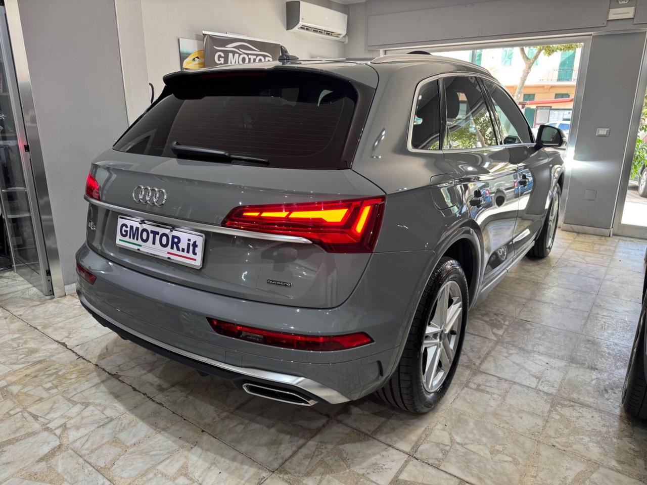 Audi Q5 40 TDI 204 CV quattro S tronic line
