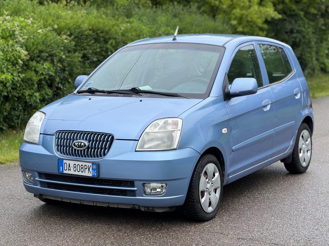 Kia Picanto 1.1 12V Spicy