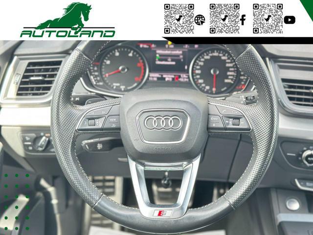 AUDI Q5 TDI 40 quattro S tronic S line plus