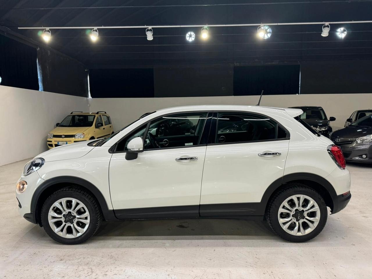 FITA 500X NEOPATENTATI