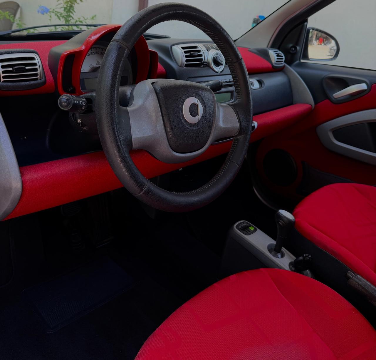 Smart ForTwo MHD 1000 52 kW passion OCCASIONE