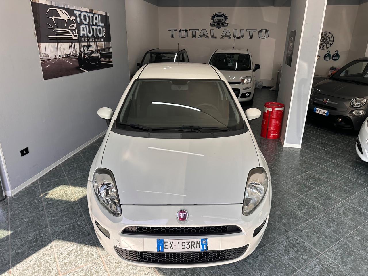 Fiat Punto Lounge