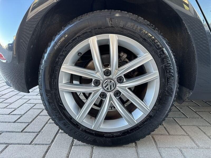 Volkswagen Golf Golf 5p 1.4 tgi Executive 110cv