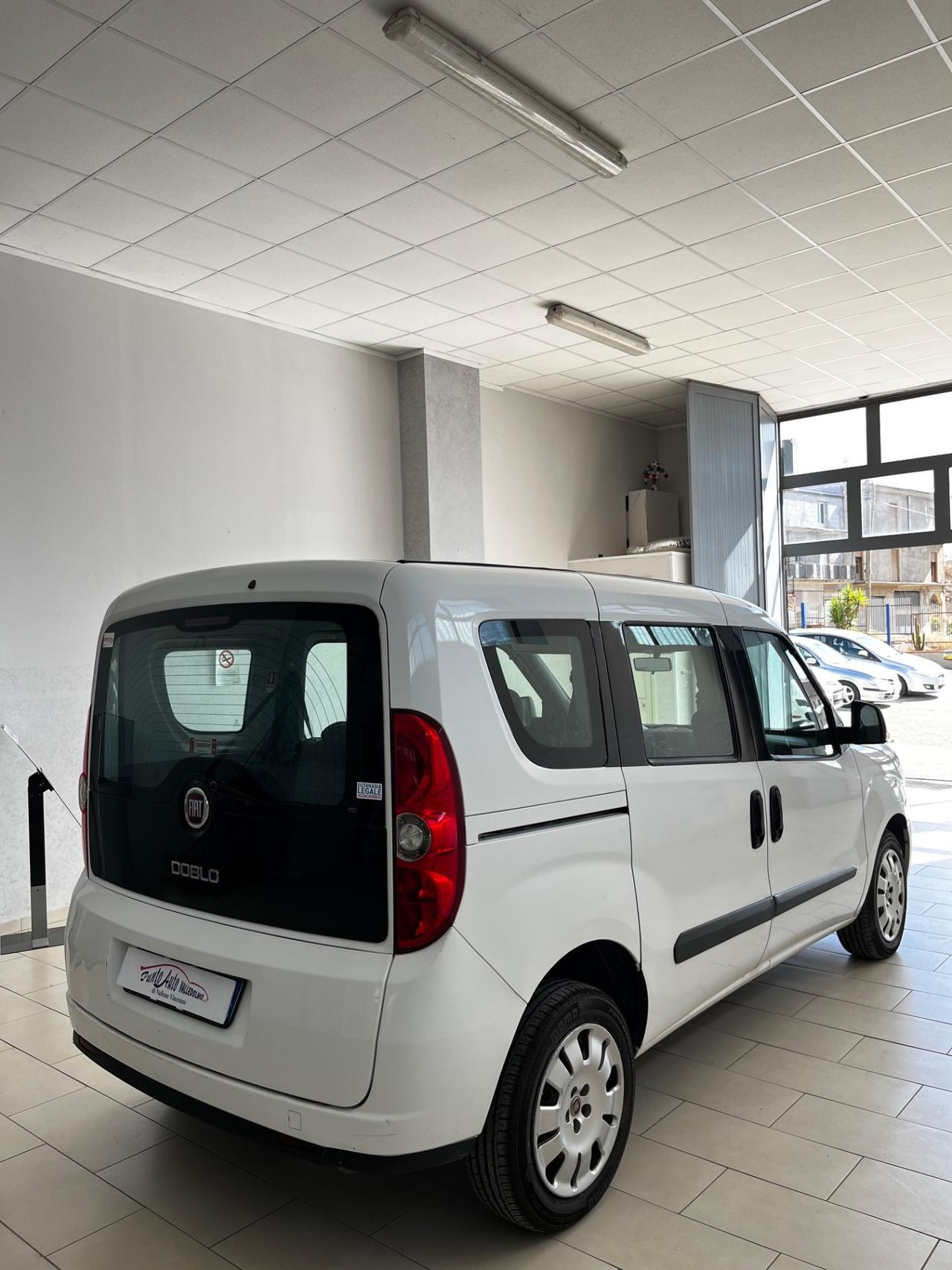 Fiat Doblo Doblò 1.6 MJT 16V Dynamic 5 POSTI