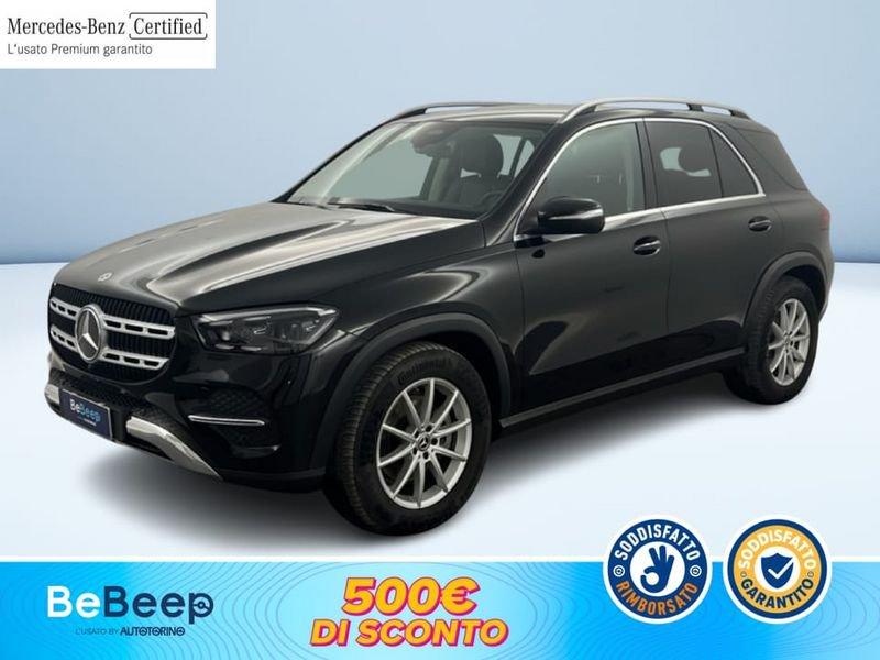 Mercedes-Benz GLE 300 D ADVANCED 4MATIC AUTO