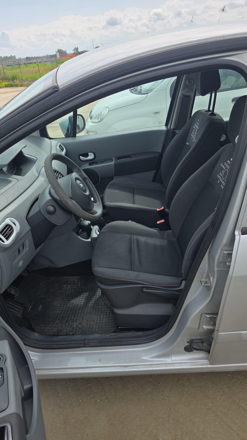 Renault Modus 1.2 16V Live