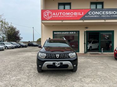 Dacia Duster 1.6 SCe GPL 4x2 Techroad