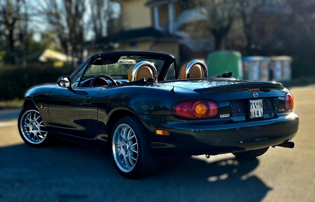 Mazda MX-5 1.6i Spider MX5 roadster
