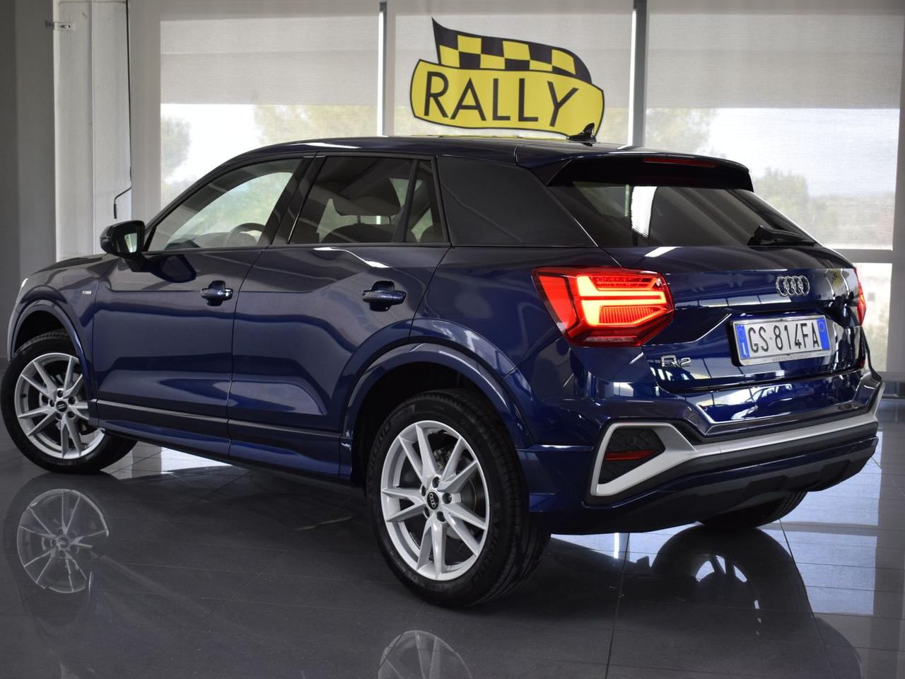 Audi Q2 S-Line 2.0 Tdi