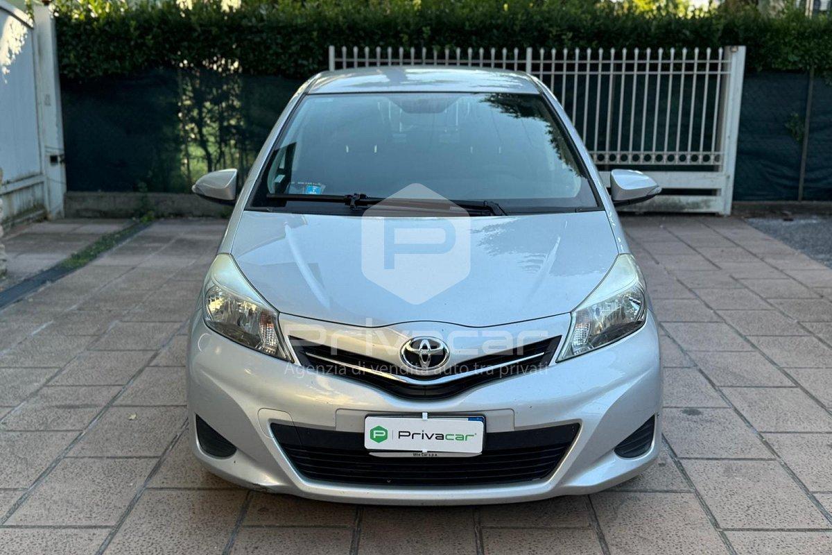 TOYOTA Yaris 1.4 D-4D 5 porte Style