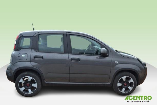 FIAT PANDA CROSS 1.0 GSE 70CV E6DF