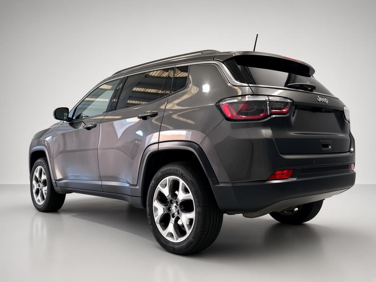 Jeep Compass 2.0 Multijet II 4WD Limited