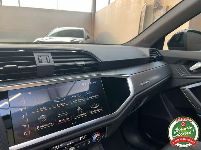 AUDI Q3 SPB 40 TDI quattro S tronic FULL OPTIONAL