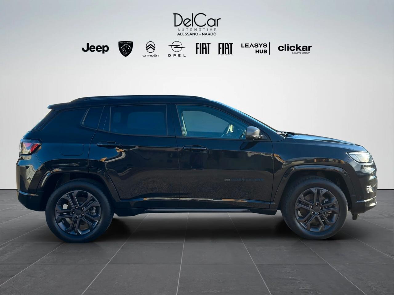 Jeep Compass 1.3 Turbo T4 190 CV PHEV AT6 4xe 80^ Anniversario