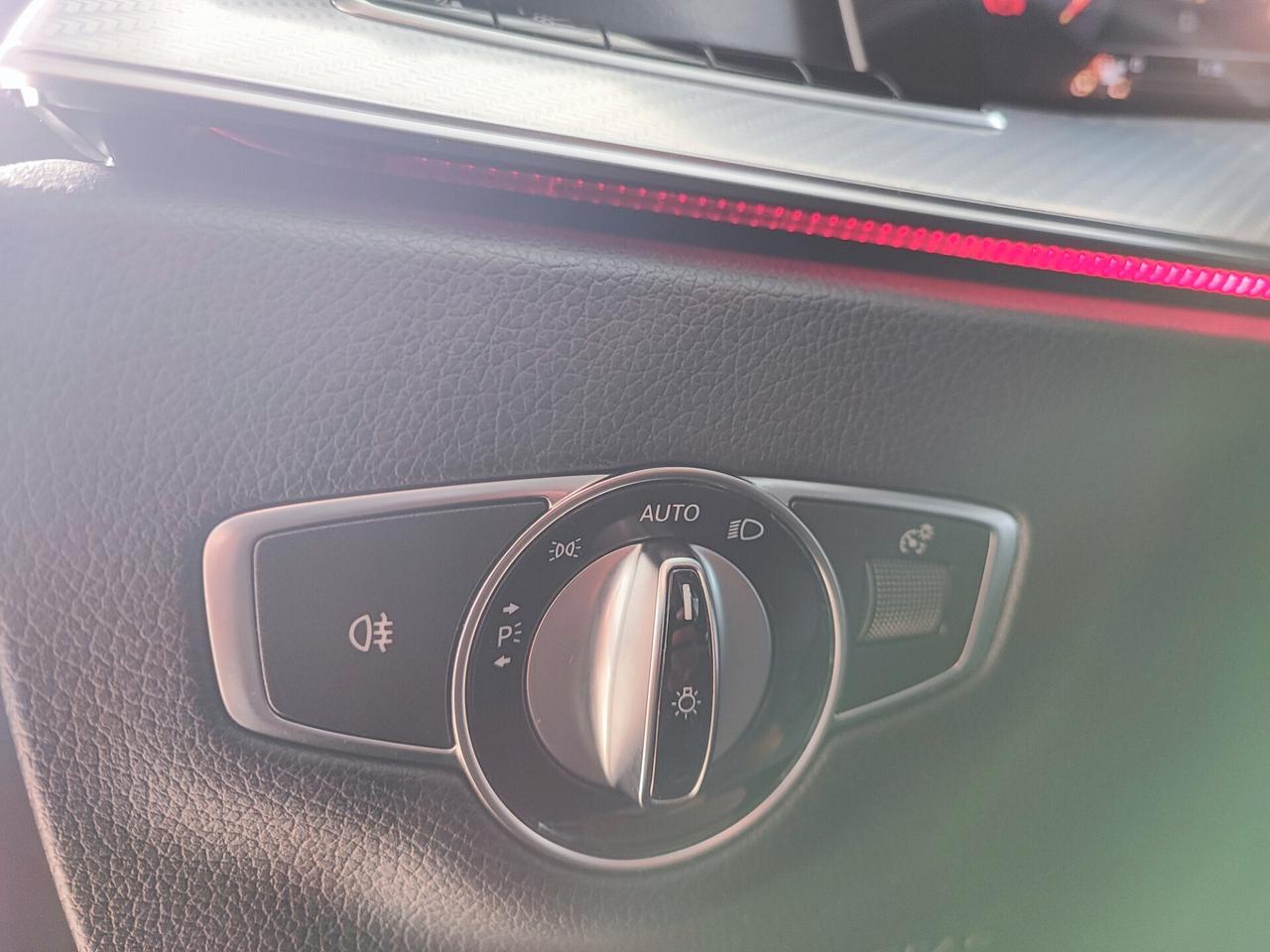 Mercedes-benz E 220 d S.W. 4Matic Auto Premium All-Terrain