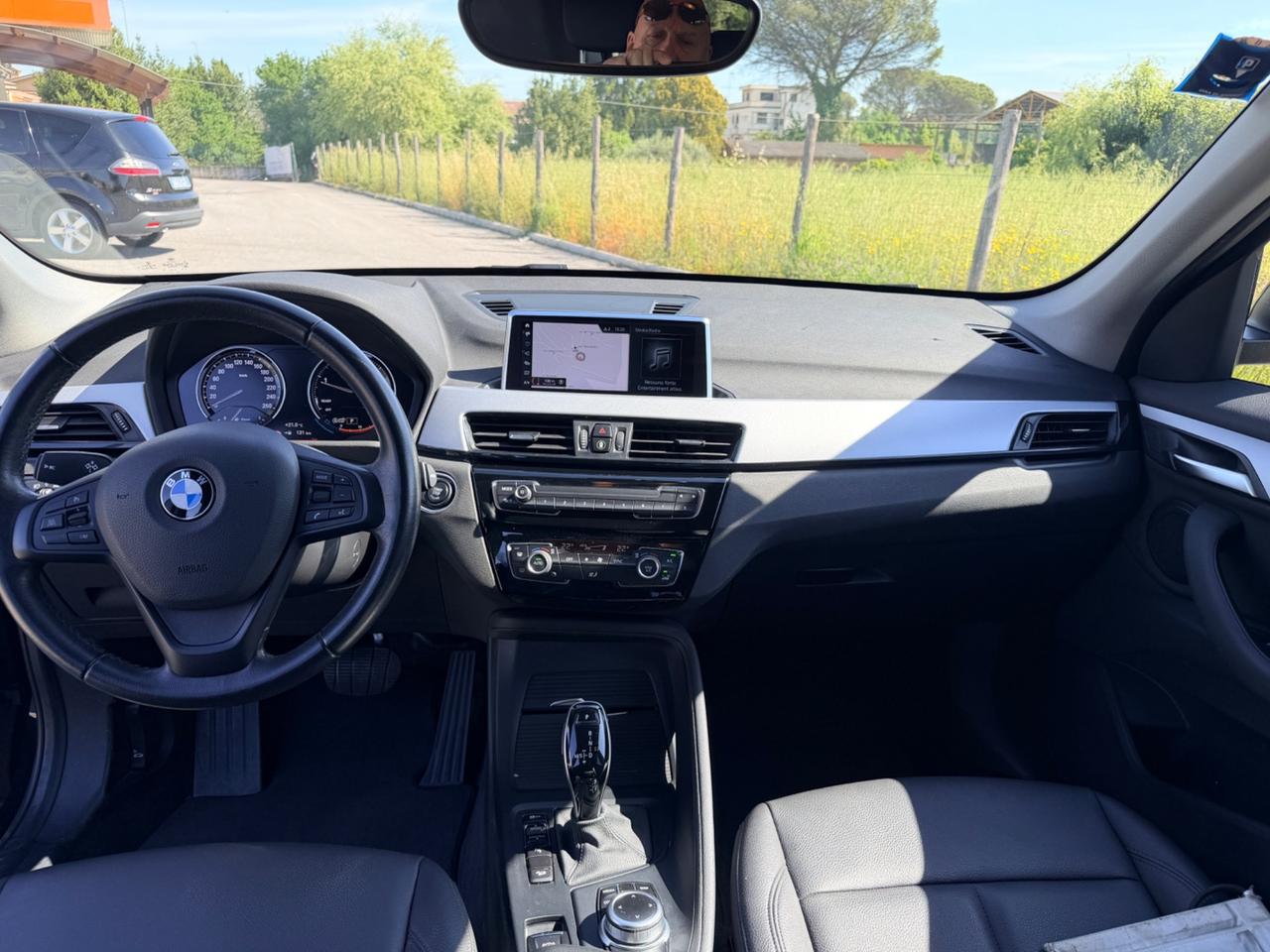 Bmw X1 xDrive18d Advantage