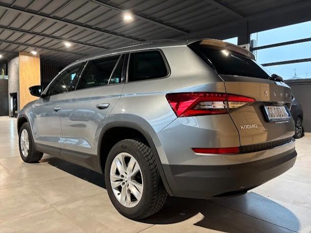 Skoda Kodiaq 2.0 TDI EVO SCR 4x4 DSG Executive