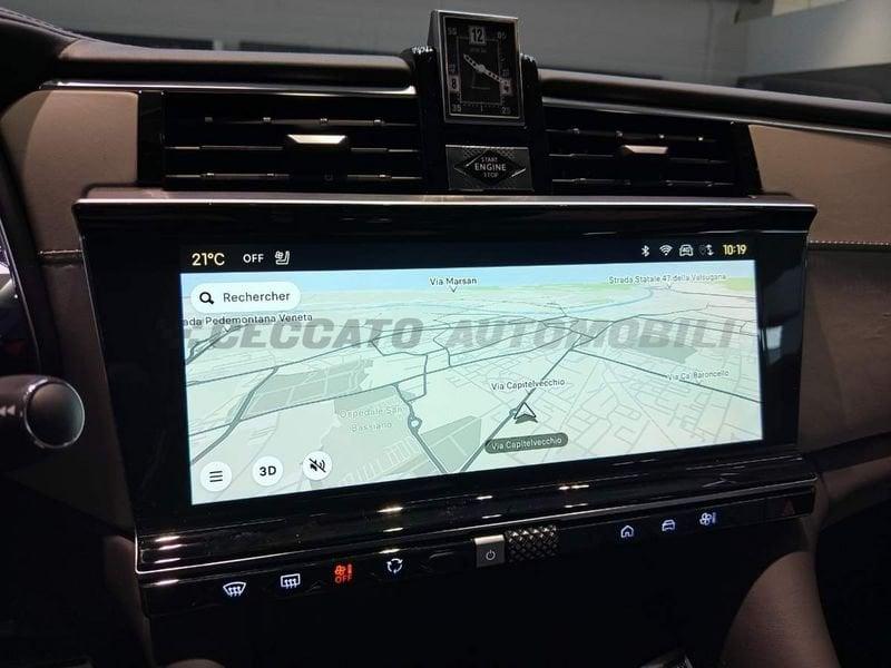 DS DS 9 DS9 OPERA E-TENSE 4X