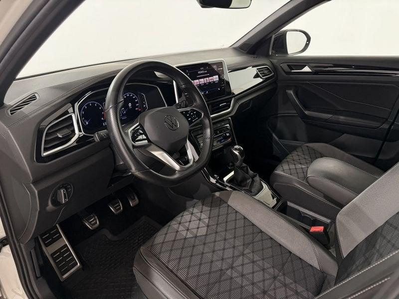 Volkswagen T-Roc 1.0 TSI R-Line