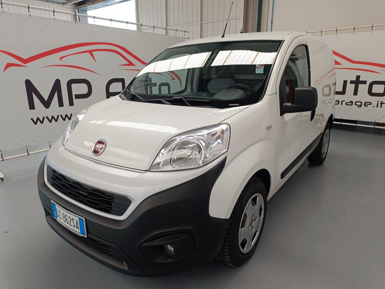 Fiat Fiorino 1.3 MJet 95cv - Porta Laterale
