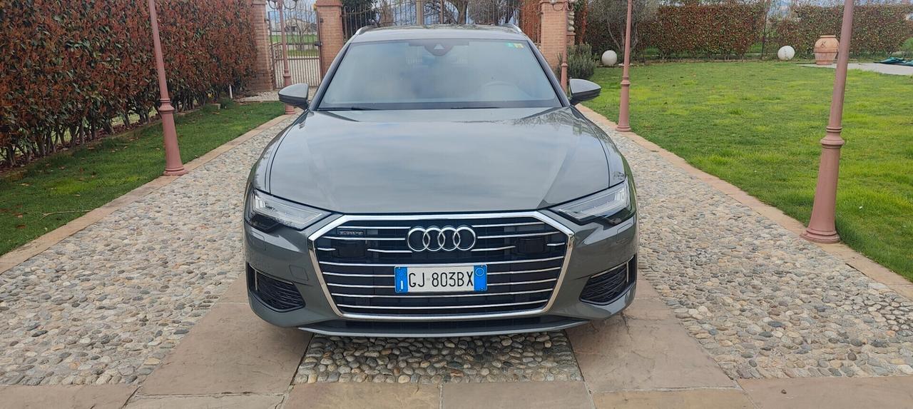Audi A6 Avant 40 2.0 TDI quattro ultra S tronic Business Design