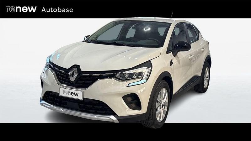Renault Captur II 2019 1.5 blue dci Zen 95cv