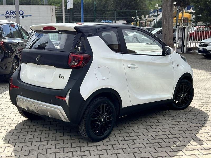 DR AUTOMOBILES dr 1.0 EV Electric 61cv
