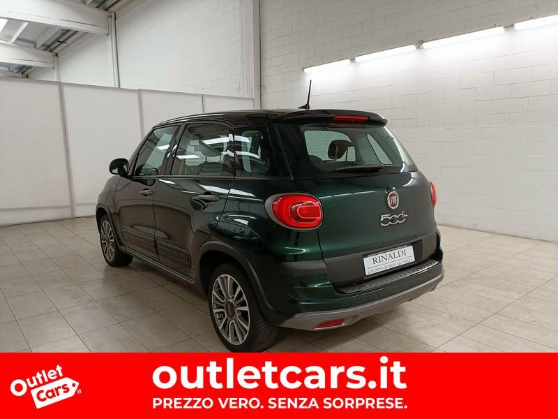 Fiat 500L cross 1.3 mjt city 95cv my19