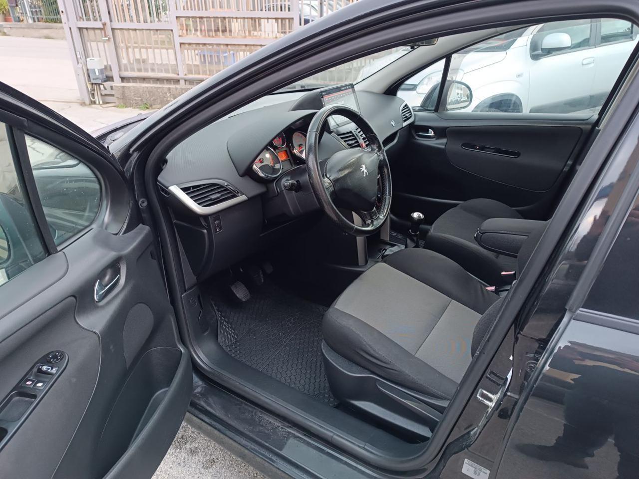 PEUGEOT 207 1.6 HDi 90CV FAP SW XS Ciel