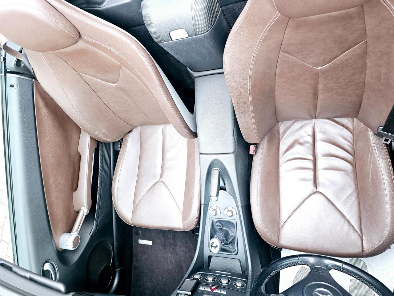 Mercedes-benz SLK 200 Kompressor cat due Proprietari