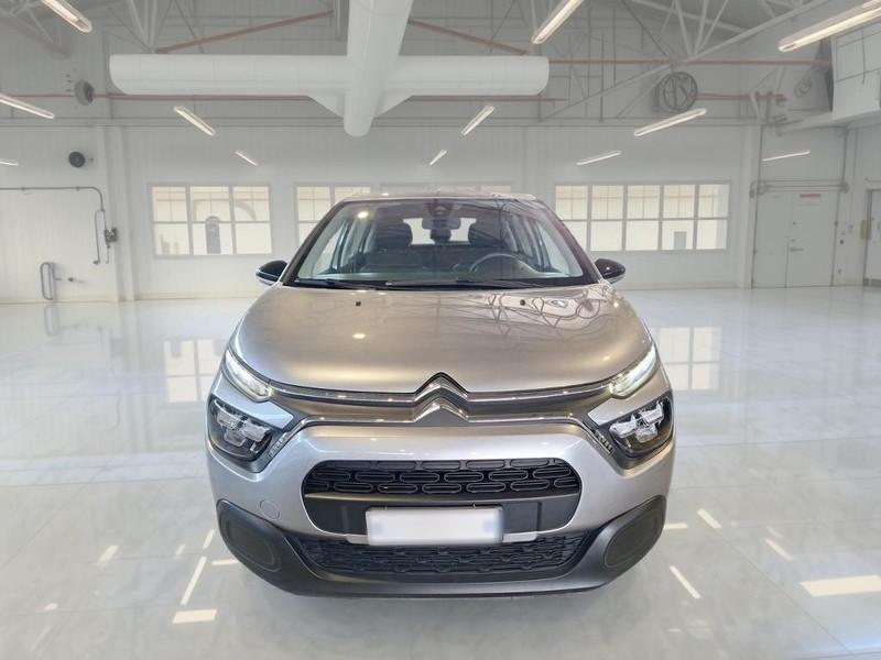 CITROEN C3 PureTech 83 S/S Feel Neo patentati 5 PORTE