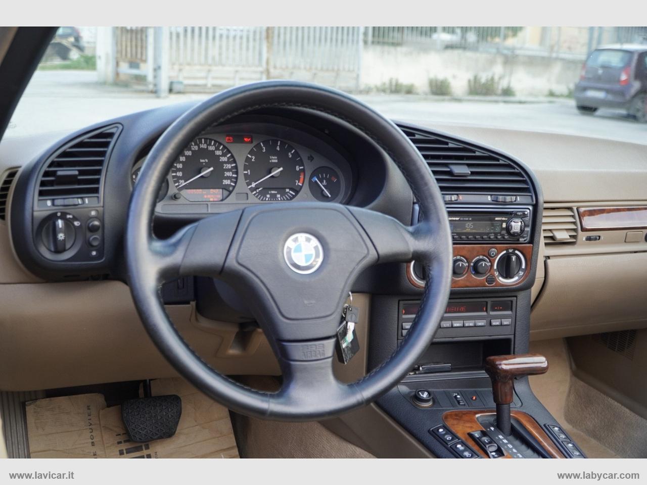 BMW 325i Cabrio