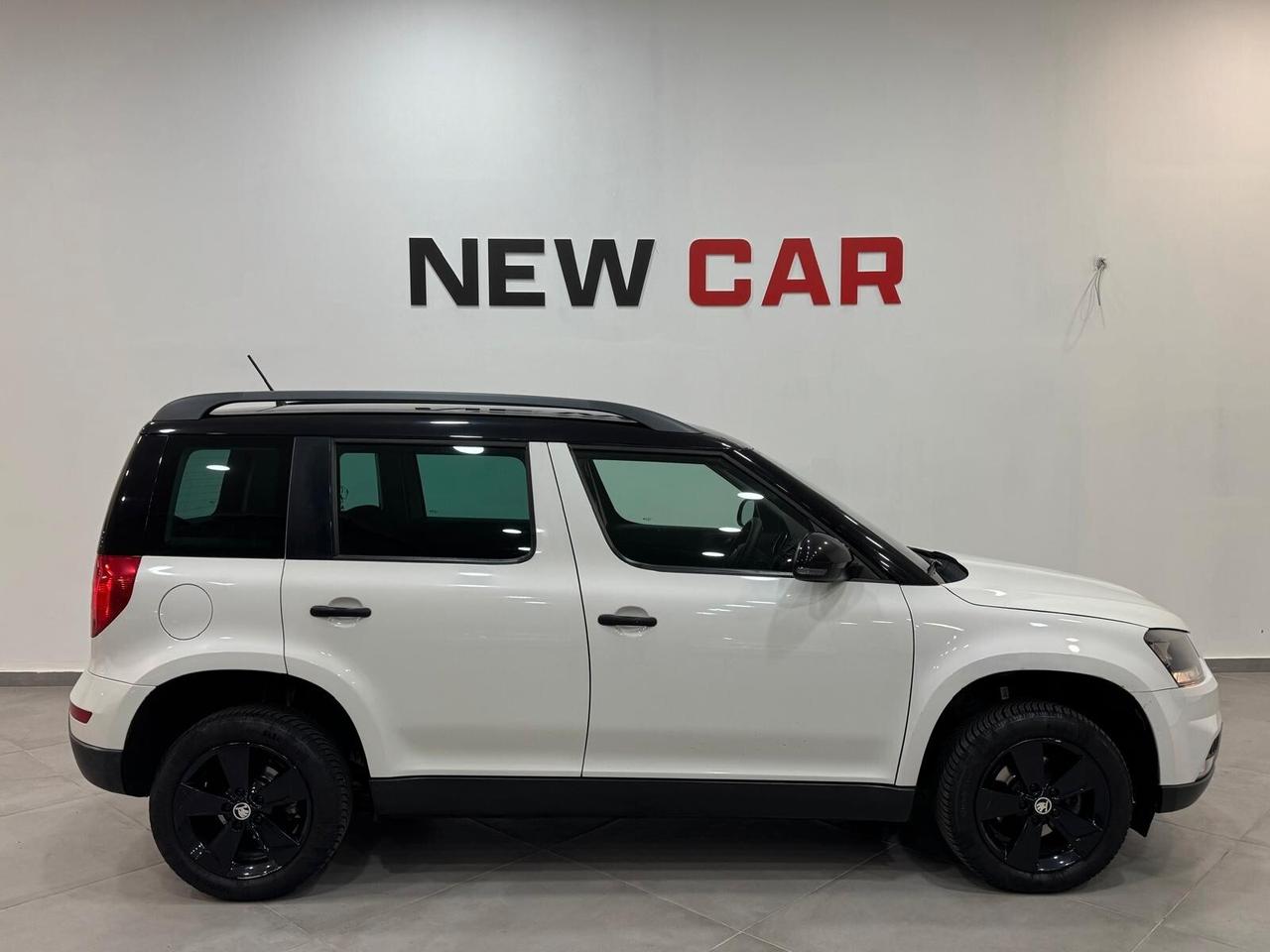 Skoda Yeti Outdoor 1.6 TDI CR 105CV Ambition GreenLine
