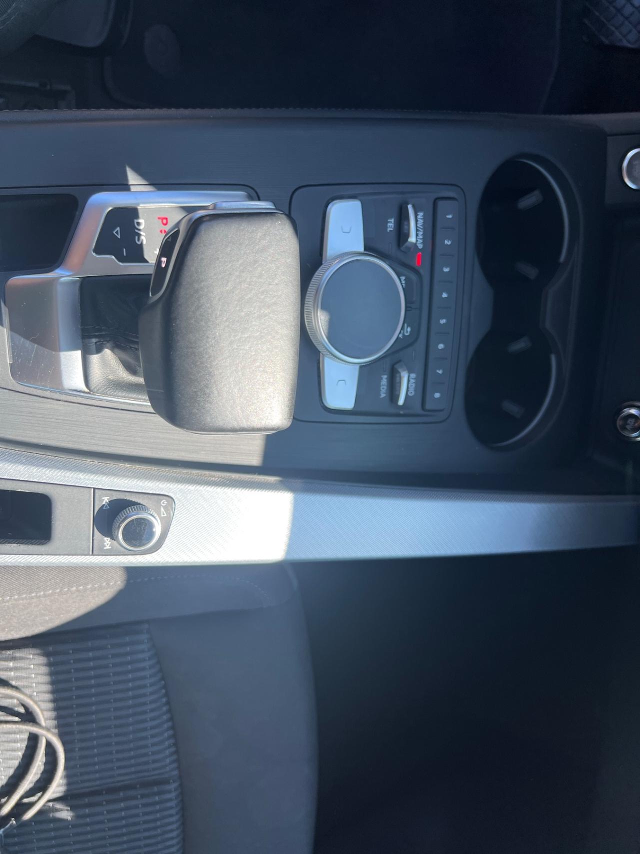 A4 Avant 2.0 TDI 190 CV Virtual Cockpit Luci Ambiente