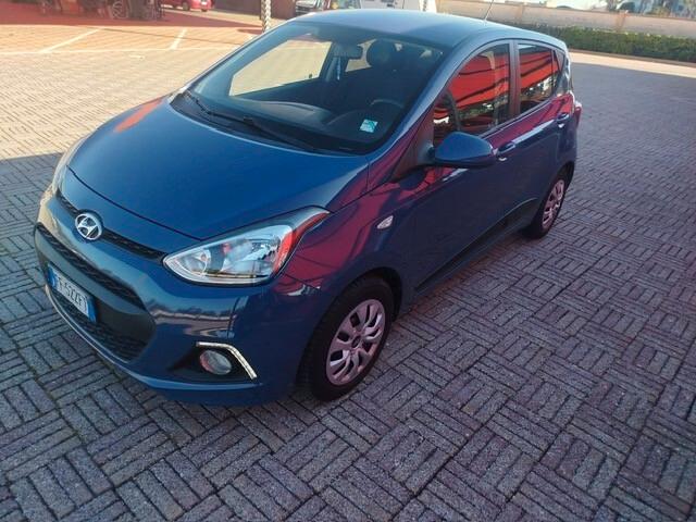 Hyundai i10 1.0 LPGI Econext Sound Edition